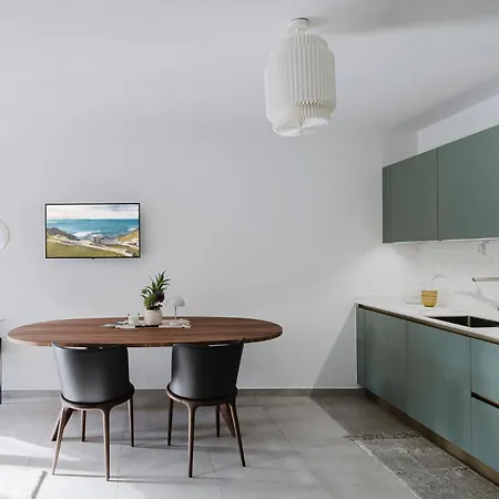 Elegant Olivo With Terrace In Vico