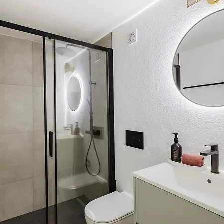 Apartamento Elegant Olivo With Terrace In Vico