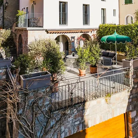 Apartamento Elegant Olivo With Terrace In Vico Morcote